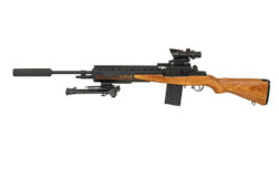 Montura para mira M14 - Cyma - Imagen 4