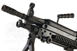Alternative view of M249 SF (MK46) G&P