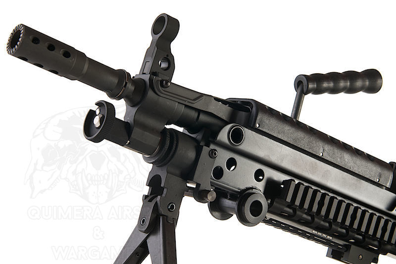 M249 SF (MK46) G&P - Imagen 2