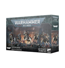 Jinetes de la Muerte de Krieg - Astra Militarum