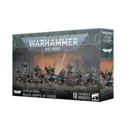 Korps de la Muerte de Krieg - Astra Militarum