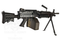 M249 SF (MK46) G&P - Imagen 3