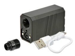 Trazador Flare Cube BT con efecto llama y Crono - Eshooter - Imagen 3