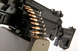 M249 SF (MK46) G&P - Imagen 4