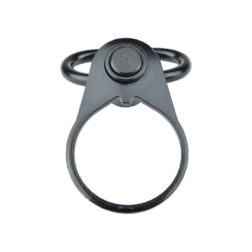 Alternative view of Enganche de Culata Ambidiestro para correa para GBB con enganche QD - JS Tactical