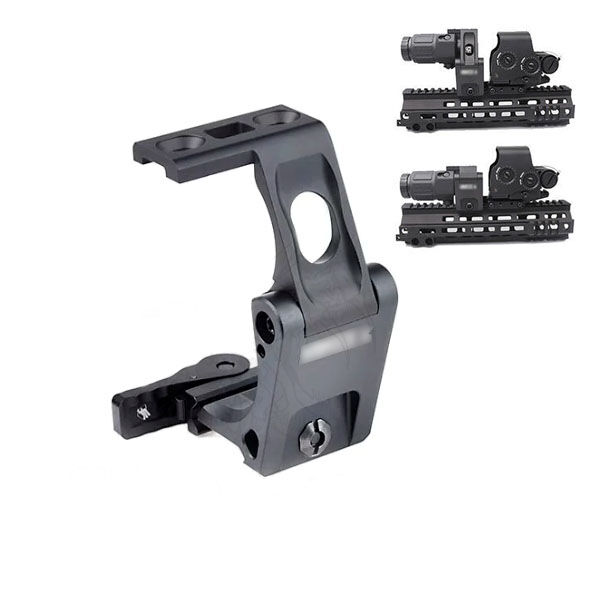 Montura Abatible Fast FTC ET para magnificador G43 WADSN -