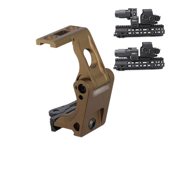 Montura Abatible Fast FTC ET para magnificador G43 WADSN -