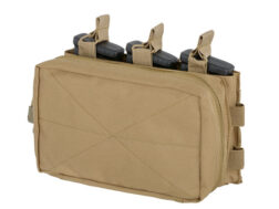Admin pouch con pouch triple para cargadores 5.56 8Fields