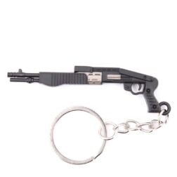 Llavero Escopeta SPAS 12 - Negro