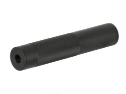 Alternative view of Silenciador 195x35mm 14mm Cyma - Negro