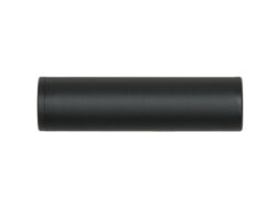 Alternative view of Silenciador 130x35mm 14mm Cyma - Negro