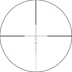 Mira Telescópica SOI 3-9x40 AO VictOptics - Negro - Imagen 12