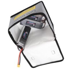 Funda seguridad para Baterías 14,5 x 16,5 x 21,5 cm. 8Fields - Imagen 4