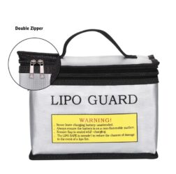 Funda seguridad para Baterías 14,5 x 16,5 x 21,5 cm. 8Fields - Imagen 5