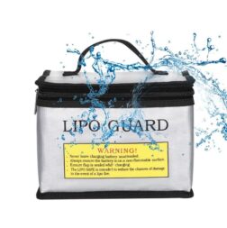 Funda seguridad para Baterías 14,5 x 16,5 x 21,5 cm. 8Fields - Imagen 7