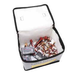 Funda seguridad para Baterías 14,5 x 16,5 x 21,5 cm. 8Fields - Imagen 3