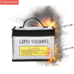 Funda seguridad para Baterías 14,5 x 16,5 x 21,5 cm. 8Fields - Imagen 6