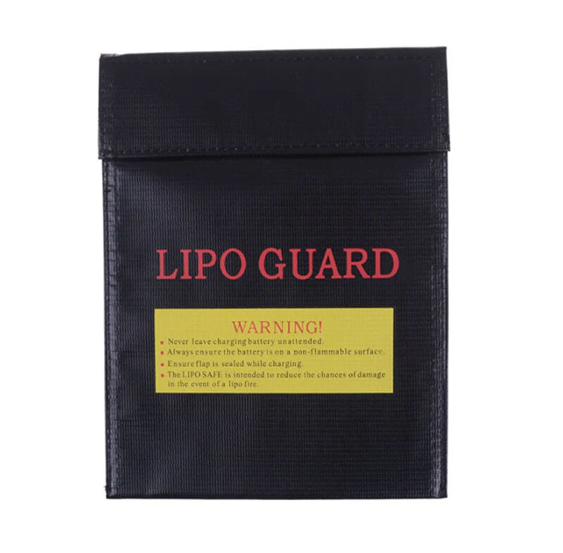 Funda seguridad para Baterías 18 x 23 cm. 8Fields