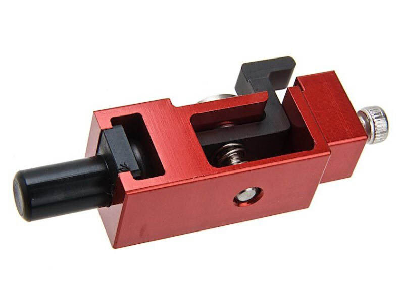 Cámara de Hop-Up Completa Metálica CNC para MWS Tokyo Marui - PH+ - Imagen 2