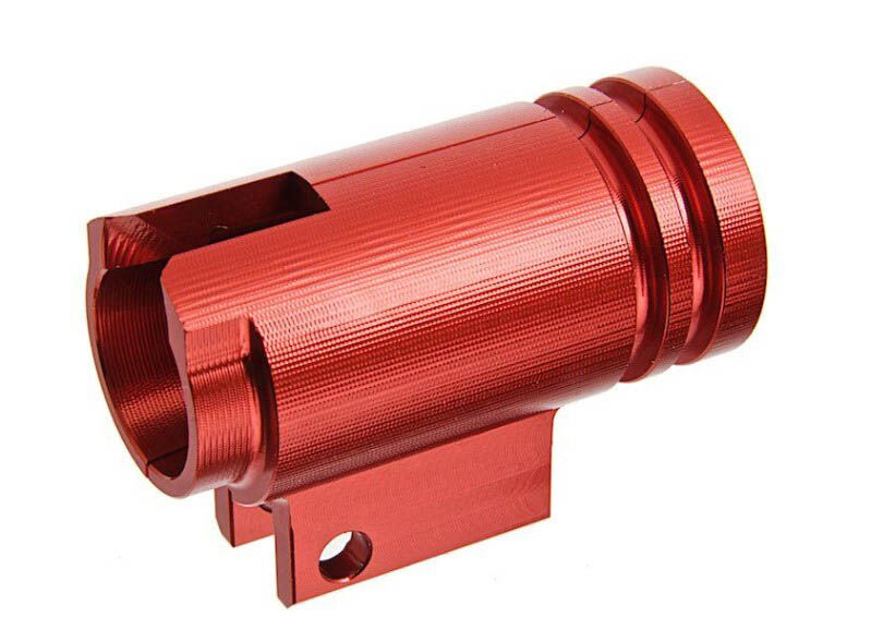 Cámara de Hop-Up Completa Metálica CNC para MWS Tokyo Marui - PH+ - Imagen 3