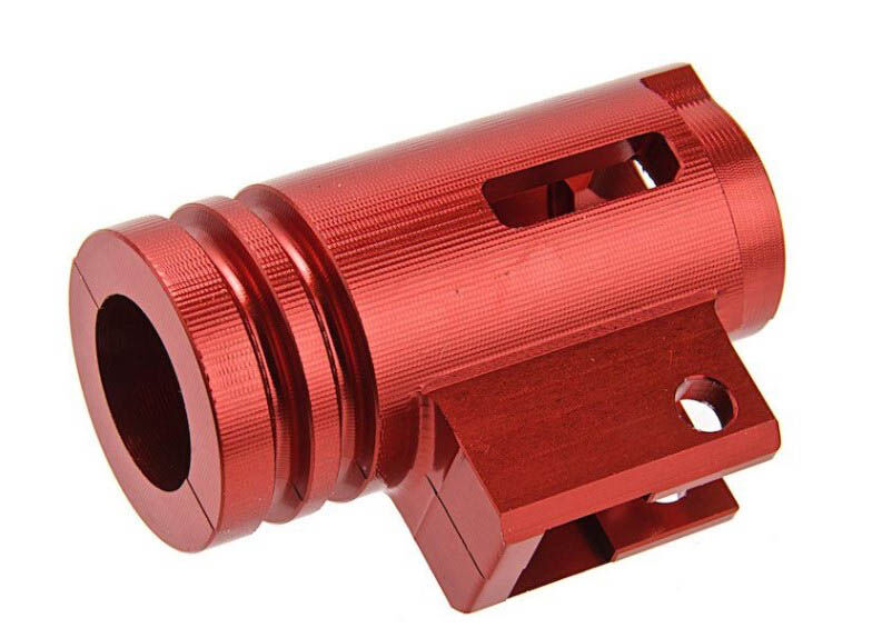 Cámara de Hop-Up Completa Metálica CNC para MWS Tokyo Marui - PH+ - Imagen 4