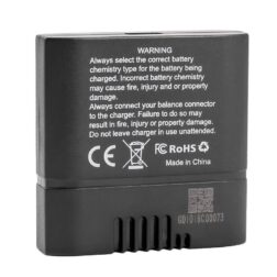 Alternative view of Cargador de baterias Lipo Portatil Imars S10 por USB-C - Gens Ace
