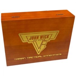 Pit Viper GBB John Wick 4 Con Caja de Madera - Double Bell - Imagen 6