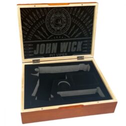 Pit Viper GBB John Wick 4 Con Caja de Madera - Double Bell - Imagen 7
