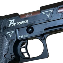 Pit Viper GBB John Wick 4 Con Caja de Madera - Double Bell - Imagen 16