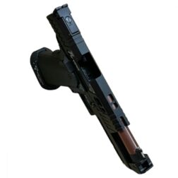 Pit Viper GBB John Wick 4 Con Caja de Madera - Double Bell - Imagen 14