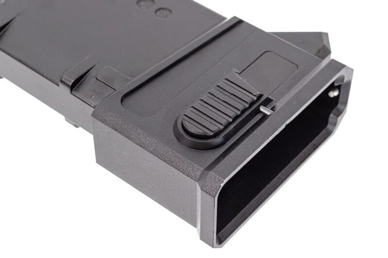 Adaptador HPA para M4 MWS Tokyo Marui - SP System - Negro - Imagen 5