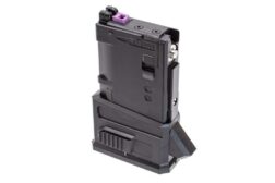 Alternative view of Adaptador HPA para M4 MWS Tokyo Marui - SP System - Negro