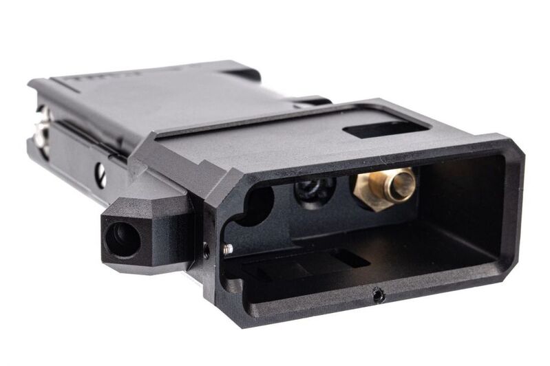 Adaptador HPA para M4 MWS Tokyo Marui - SP System - Negro - Imagen 7