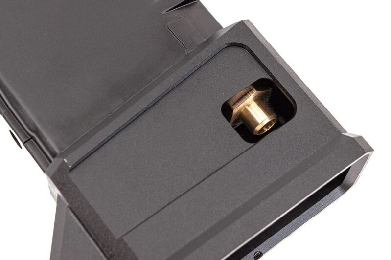 Adaptador HPA para M4 MWS Tokyo Marui - SP System - Negro - Imagen 6