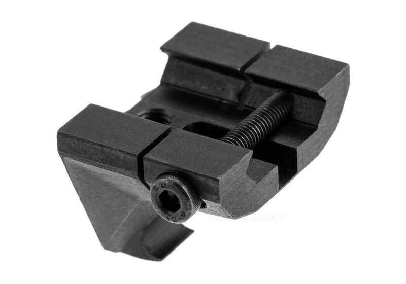 Alternative view of Barricade Stop 5KU - Negro