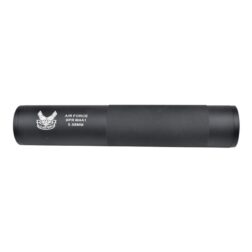 Silenciador 190x35mm Tipo B Air Force Cyma - Negro - Imagen 3