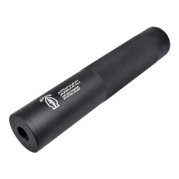 Silenciador 190x35mm Tipo B Special Force Cyma - Negro