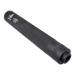 Alternative view of Silenciador 200x30mm Tipo D Delta Force Cyma - Negro