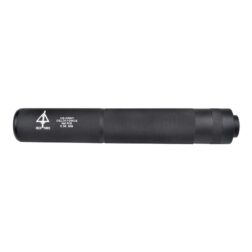 Silenciador 200x30mm Tipo D Delta Force Cyma - Negro - Imagen 3