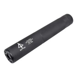 Silenciador 200x30mm Tipo D Delta Force Cyma - Negro