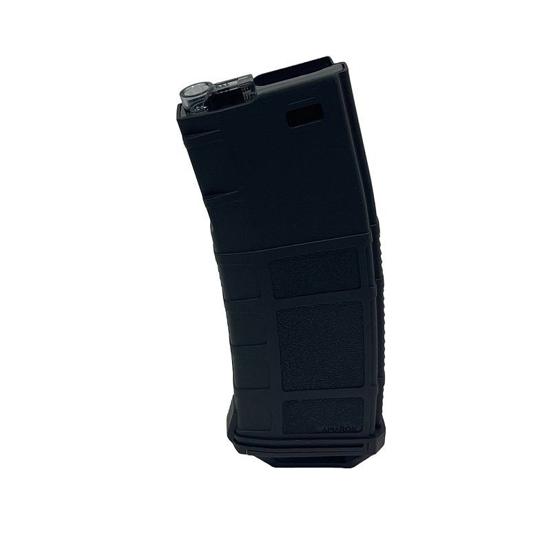 Cargador Mid-Cap de polimero para M4 250bbs B2 Amarok - Smoke