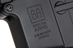 SA-E06-H EDGE Con HAL ETU Carbine Specna Arms - Negro - Imagen 14