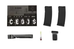 SA-E06-H EDGE Con HAL ETU Carbine Specna Arms - Negro - Imagen 16