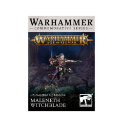 Maleneth Filobrujo - Daugthers of Khaine