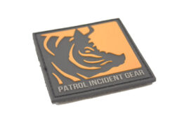 Alternative view of Parche PVC PIG - PIG
