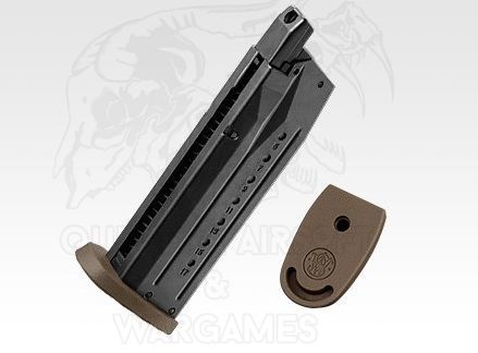 M&P9 V Custom GBB Tokyo Marui - Imagen 9