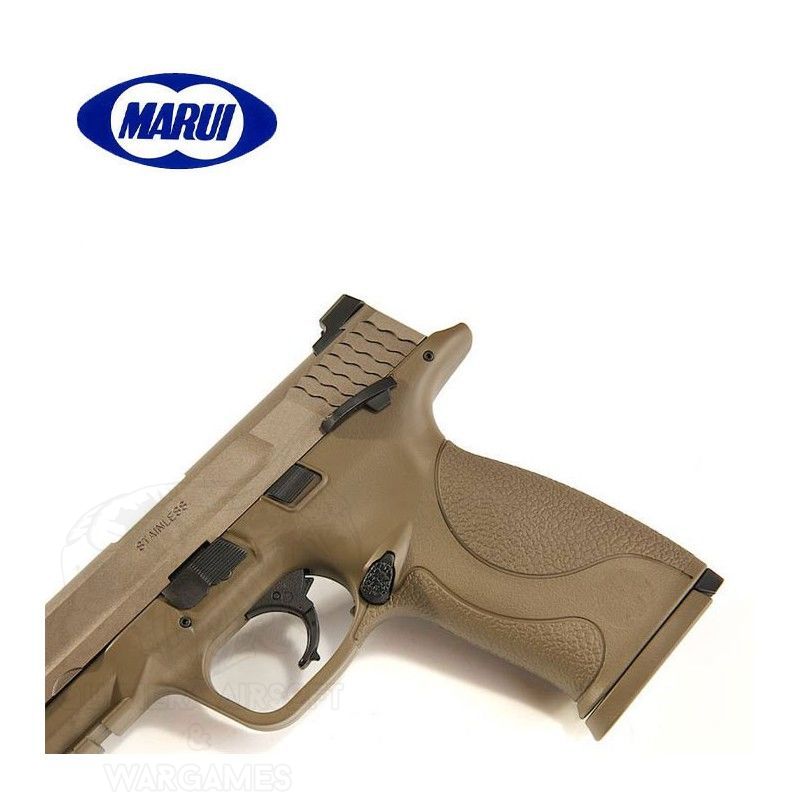 M&P9 V Custom GBB Tokyo Marui - Imagen 3