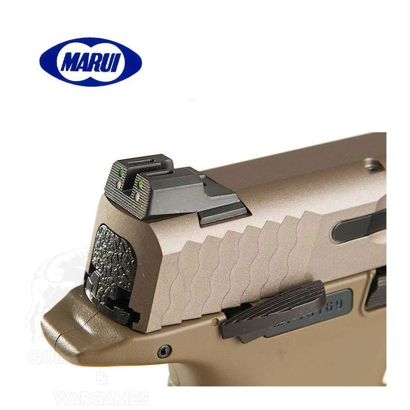 M&P9 V Custom GBB Tokyo Marui - Imagen 5