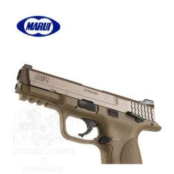 Alternative view of M&P9 V Custom GBB Tokyo Marui