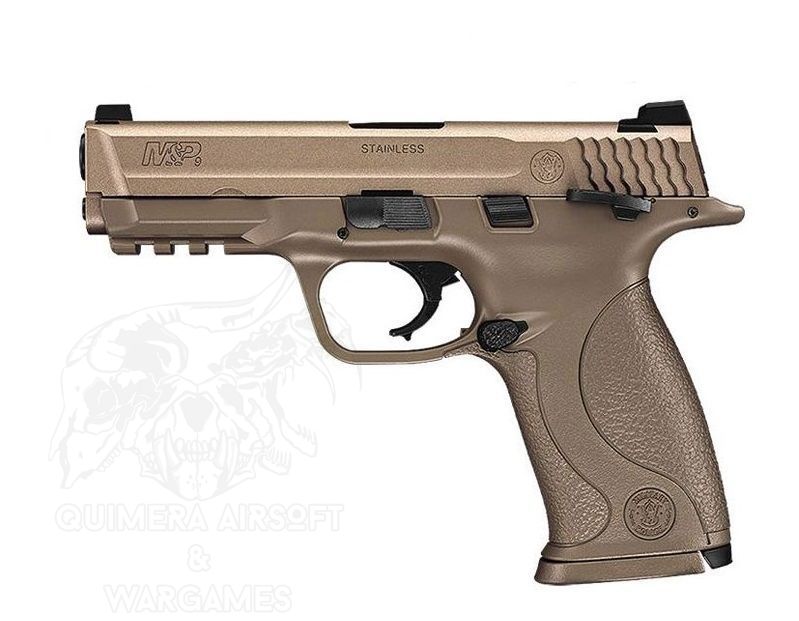 M&P9 V Custom GBB Tokyo Marui